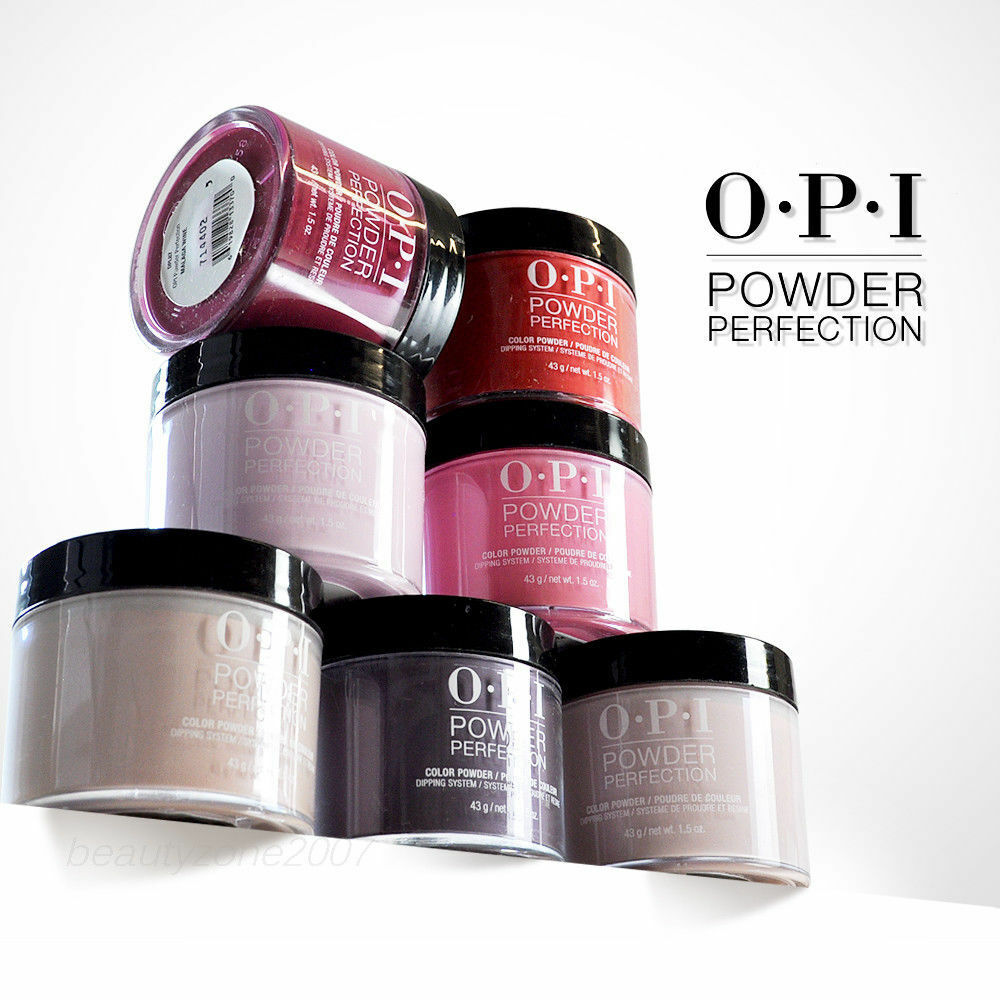 Opi Powder Perfection Dip Dipping System 1.5 Oz - Pick 1